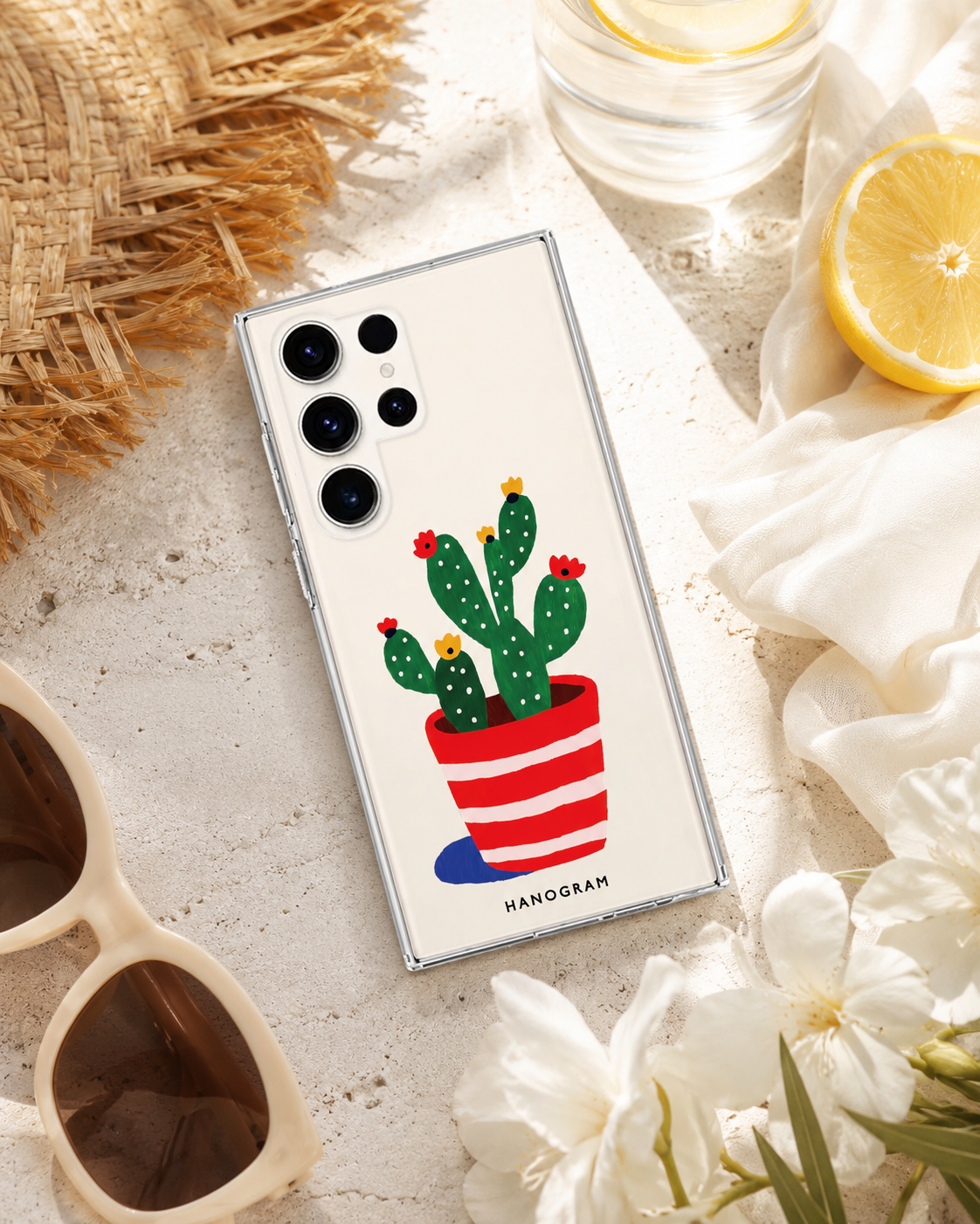 Personalized Samsung Galaxy cases by HANOGRAM