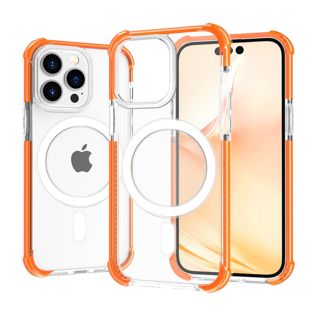 Kitty Cluster MagSafe Compatible Ultra Shockproof Case