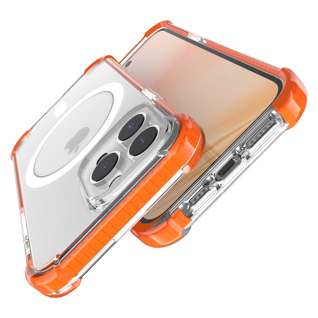 Horizon Flame MagSafe Compatible Ultra Shockproof Case