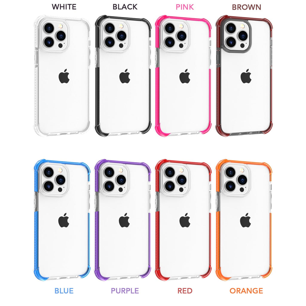 Hedgehog & Floral iPhone 15 Plus Ultra Shockproof Case