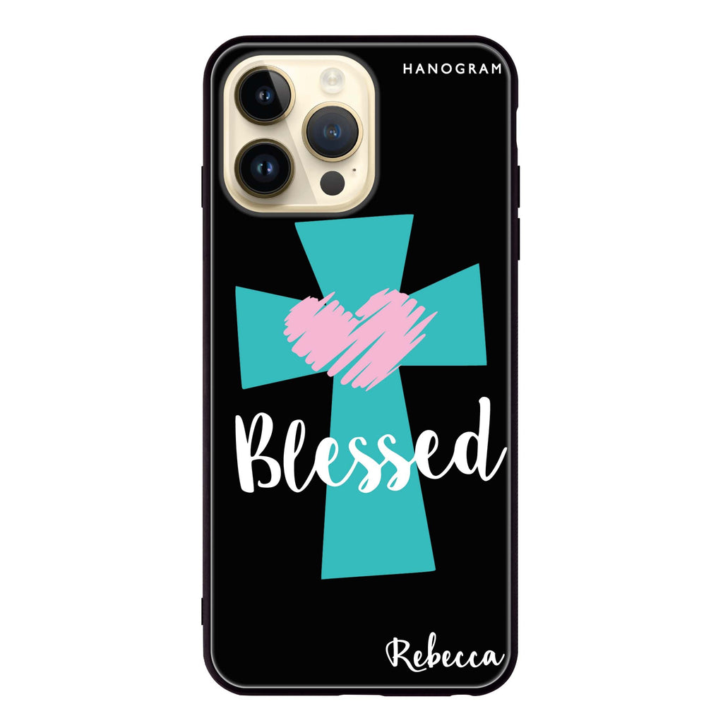 Blessed Glass Case
