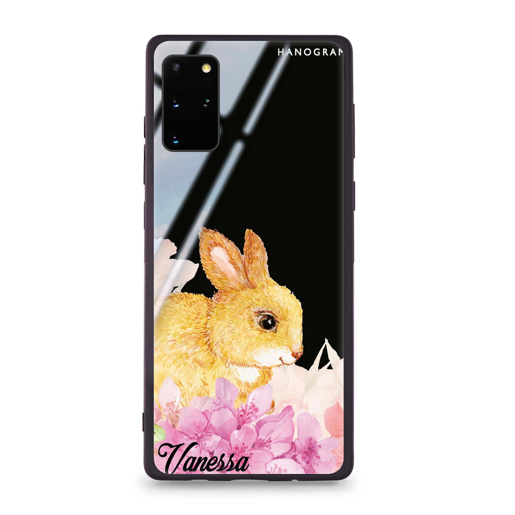 Bunny & Me Samsung S20 Plus Glass Case