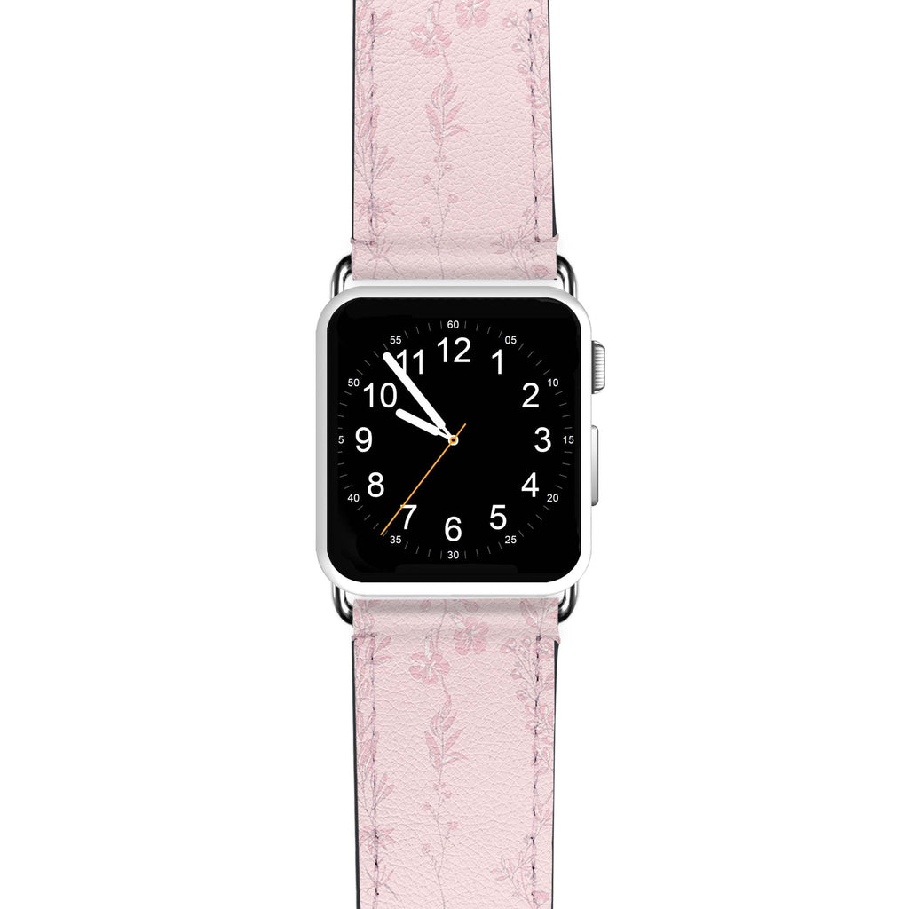 Exquisite Flowers III APPLE WATCH BANDS