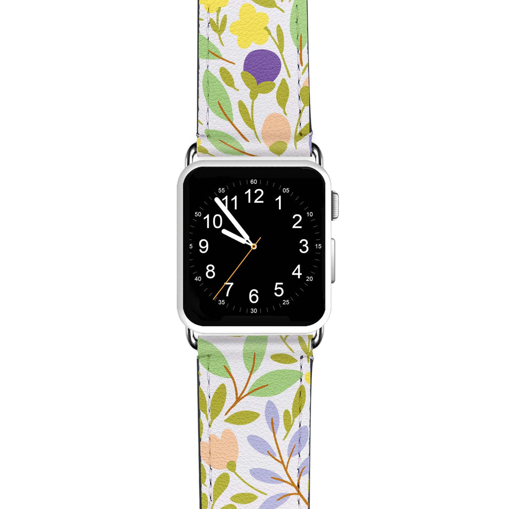 Floral APPLE WATCH BANDS