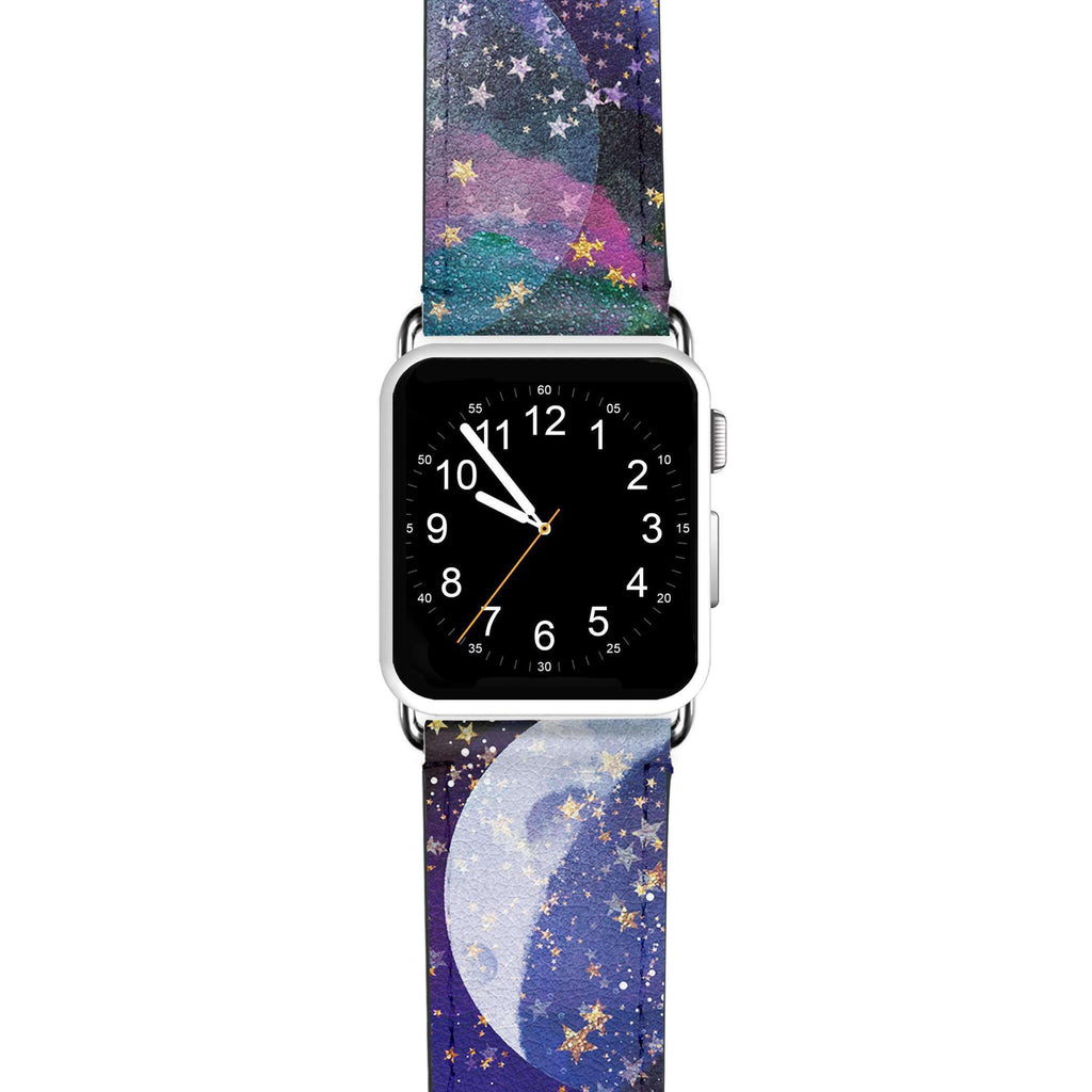 Mysterious APPLE WATCH BANDS