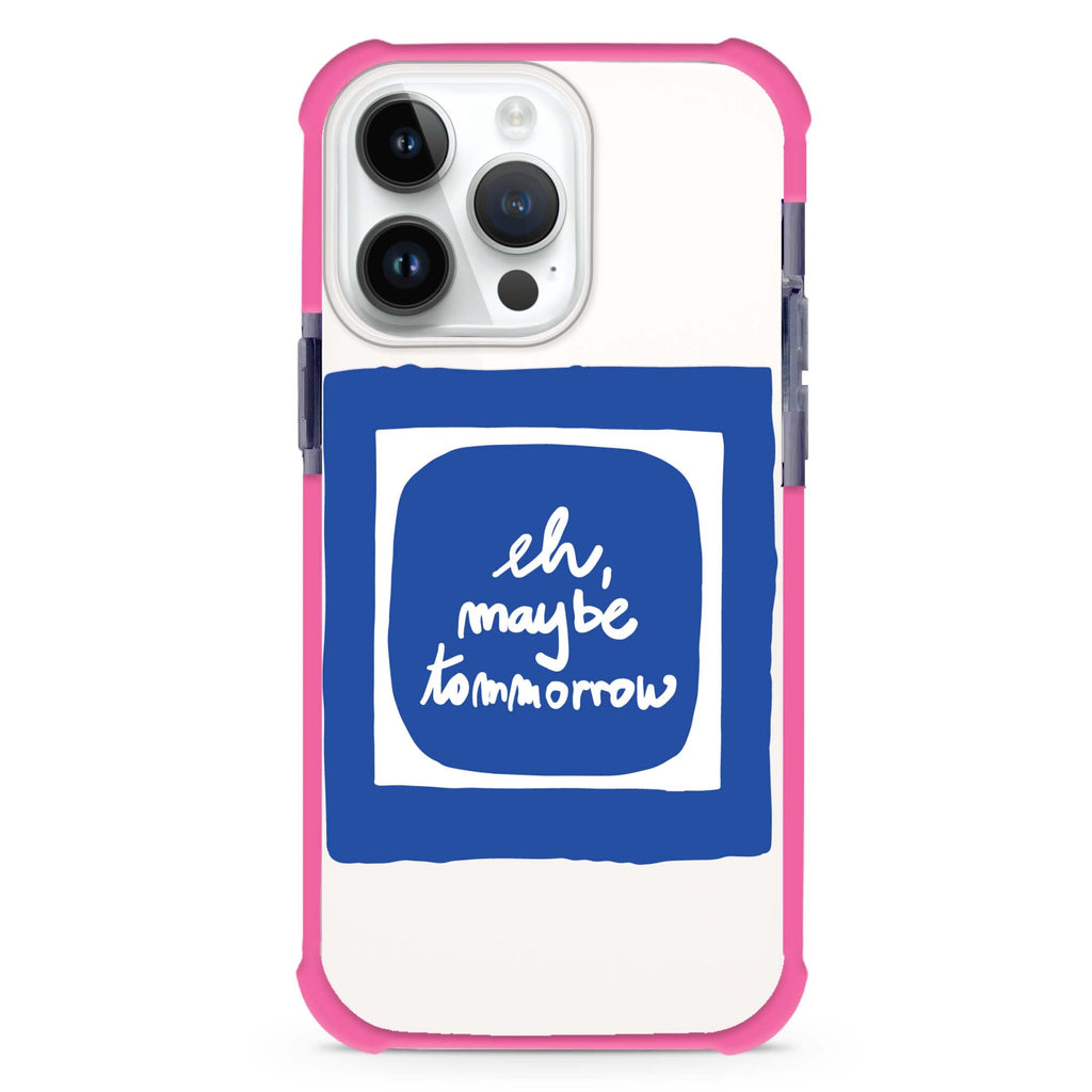 eh, maybe tomorrow MagSafe Compatible Ultra Shockproof Case