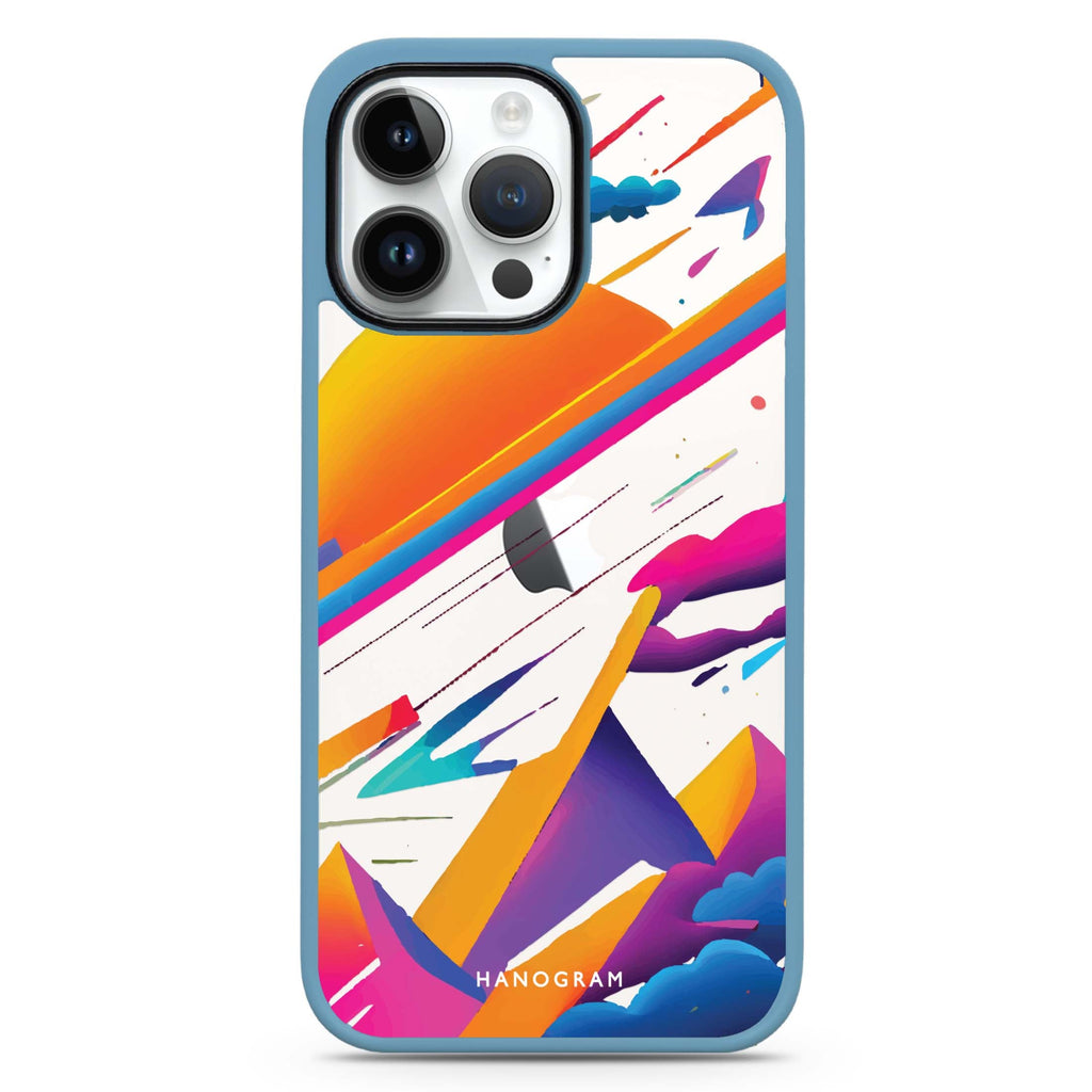 Galaxy Art Impact Guard Bumper Case