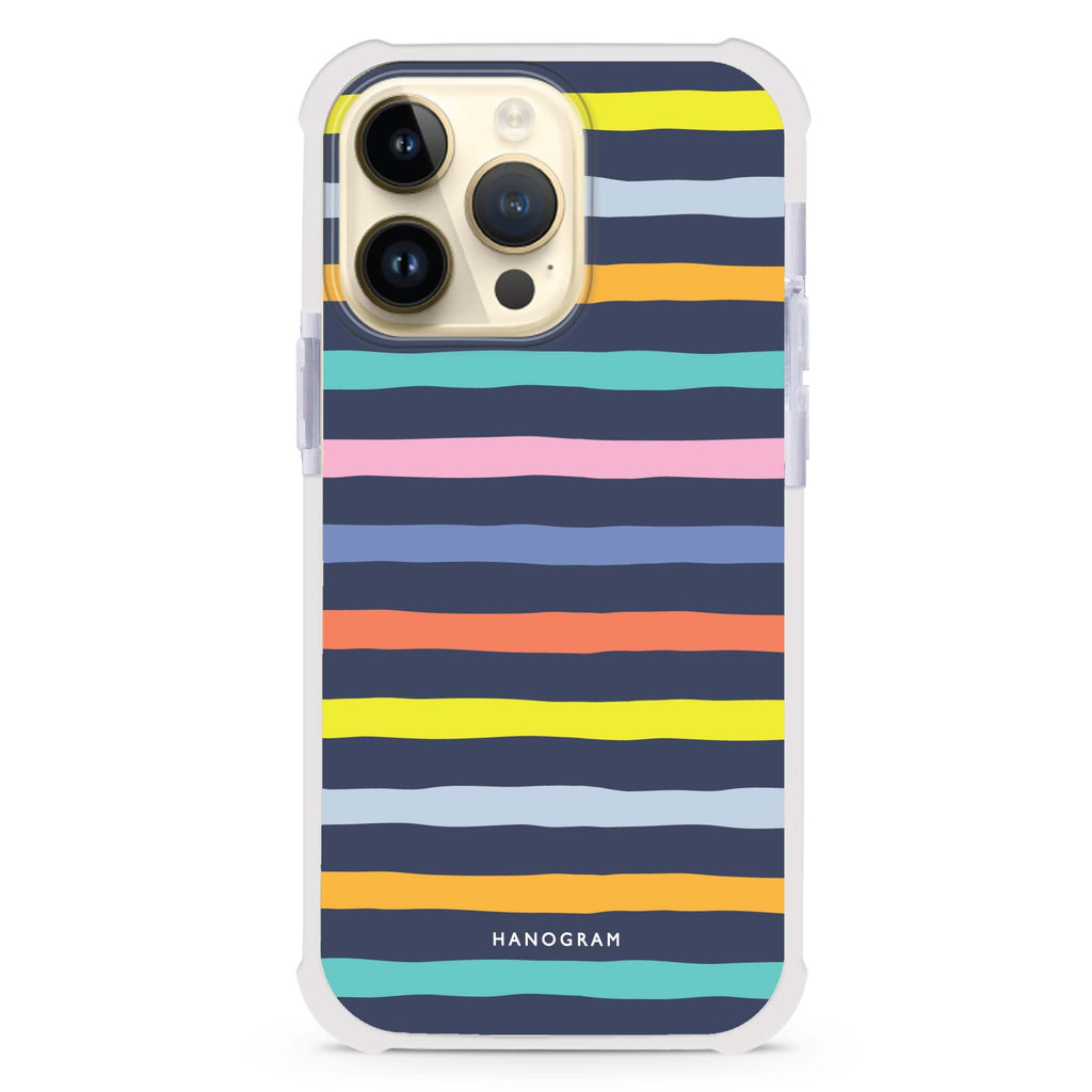 Rainbow Line Ultra Shockproof Case
