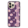 Naughty Purple Glass Case