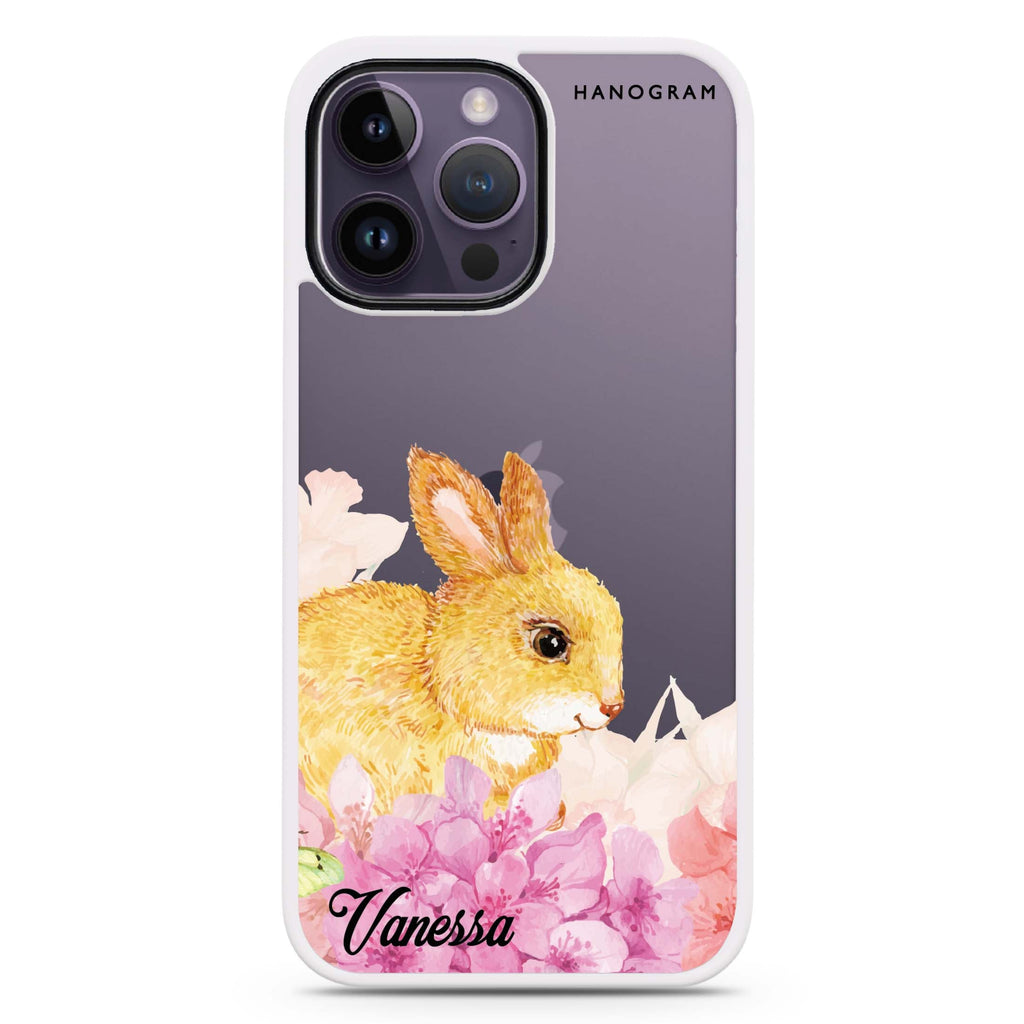 Bunny & Me Impact Guard Bumper Case