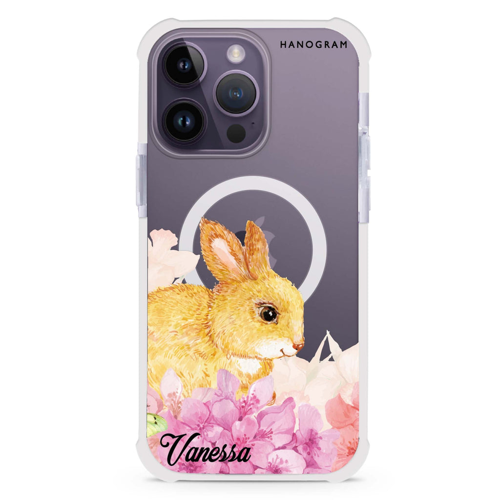 Bunny & Me MagSafe Compatible Ultra Shockproof Case