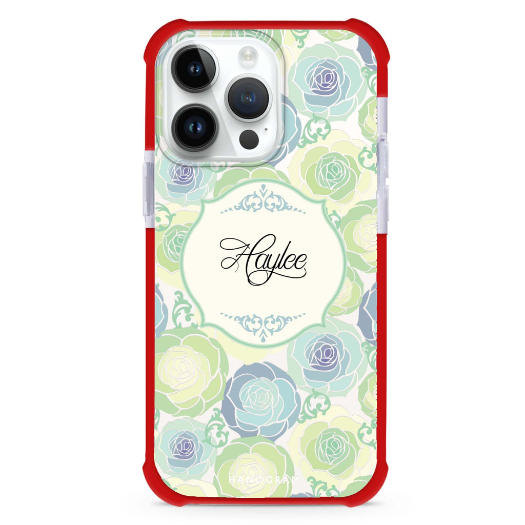 Art of Rose I Ultra Shockproof Case