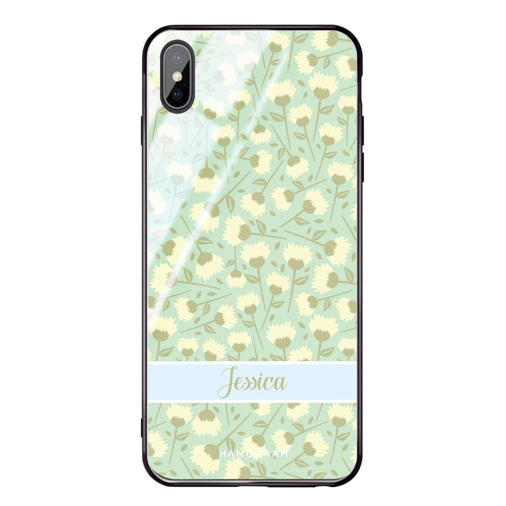 Cosy iPhone XS Max Glass Case