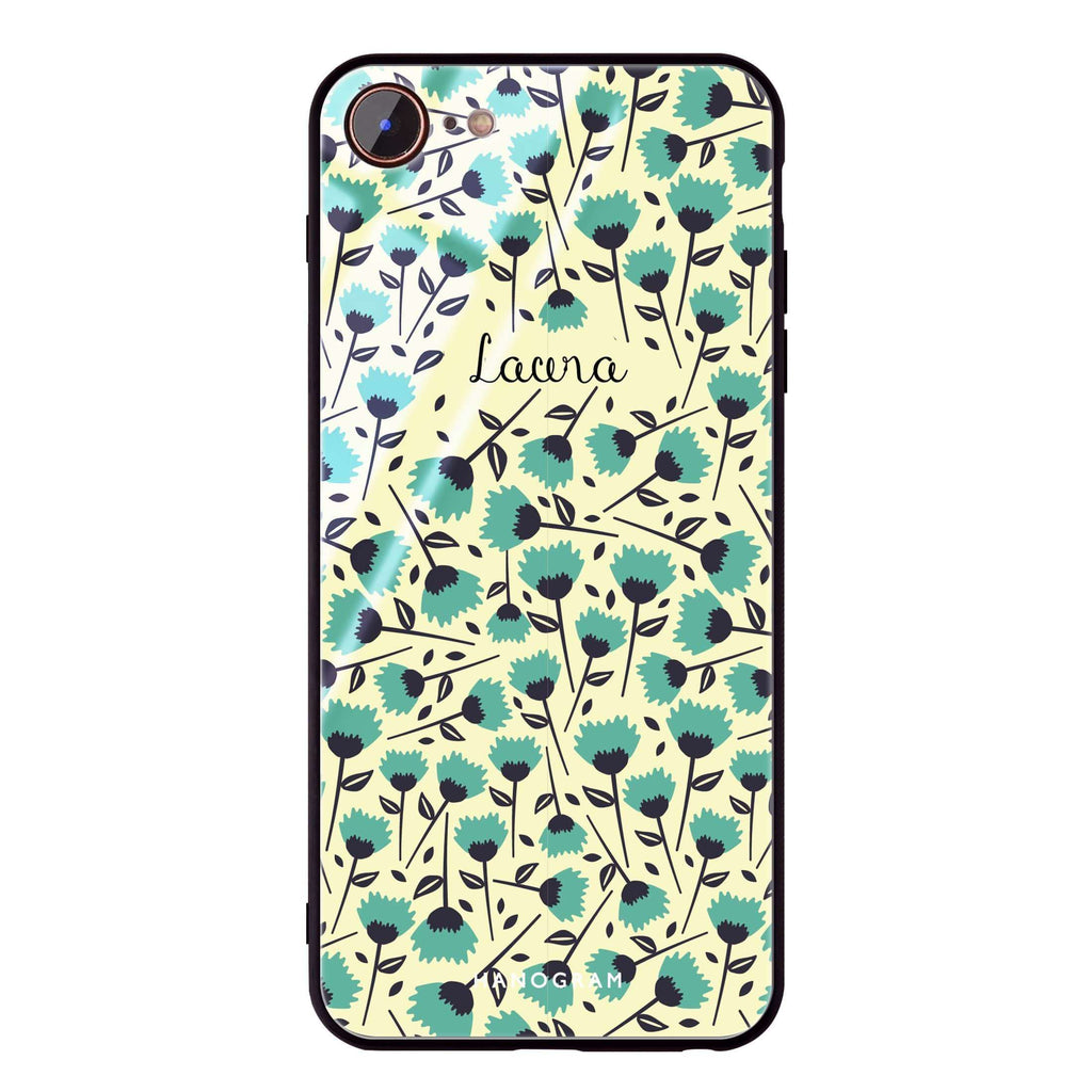 Spring iPhone 8 Glass Case