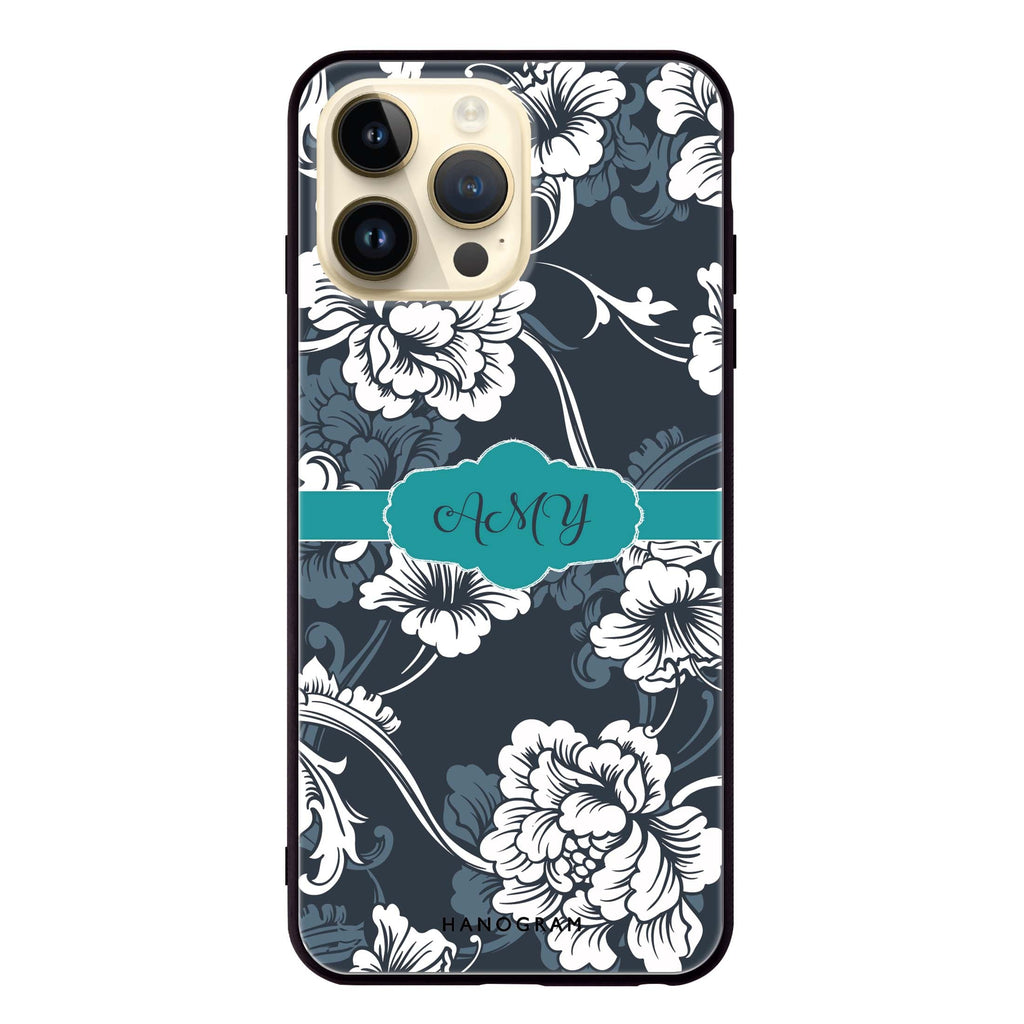 Ceramic Art Glass Case