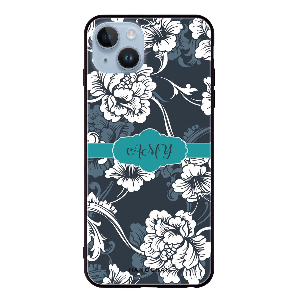 Ceramic Art iPhone 14 Plus Glass Case
