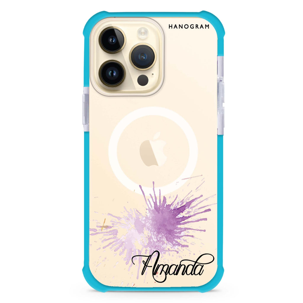 Paint Smash MagSafe Compatible Ultra Shockproof Case