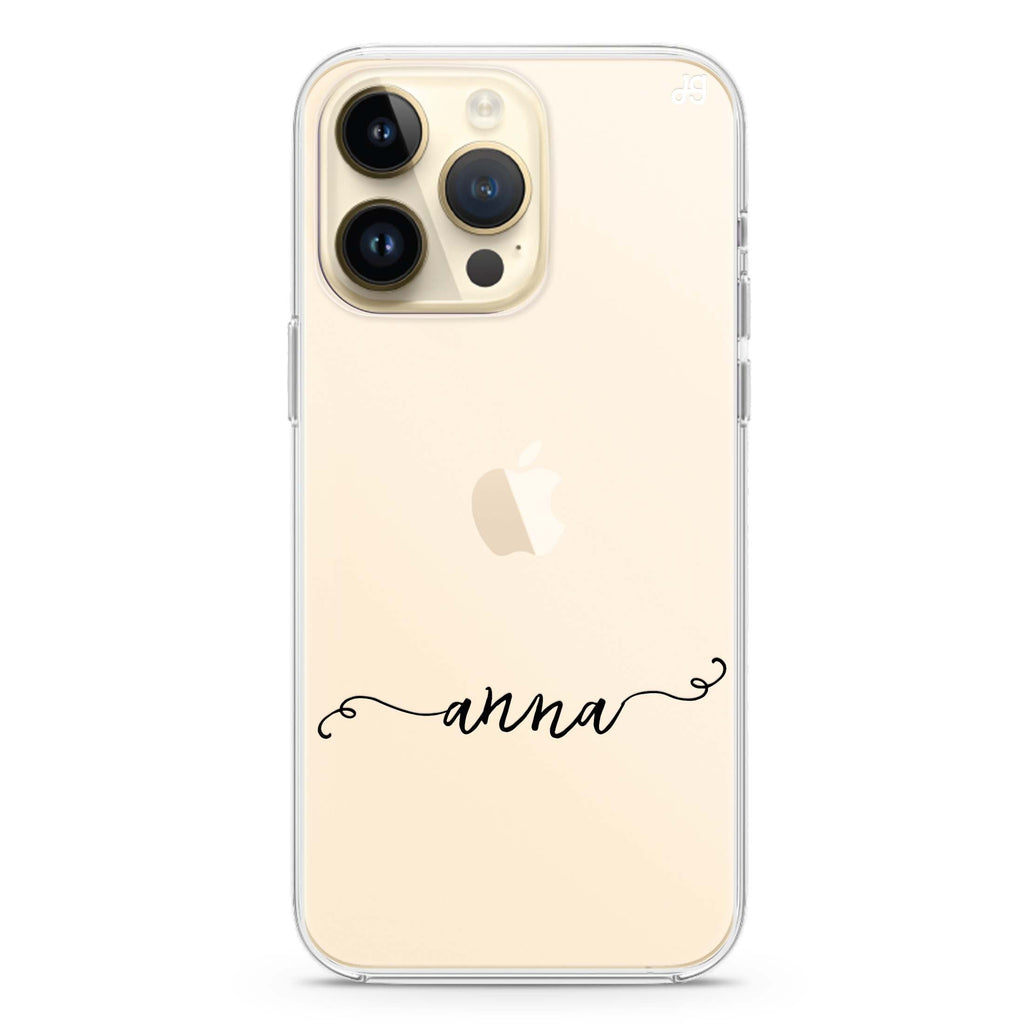 Vine iPhone 13 Pro Max Ultra Clear Case
