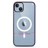Vine iPhone 14 Plus MagSafe Compatible Impact Guard Bumper Case