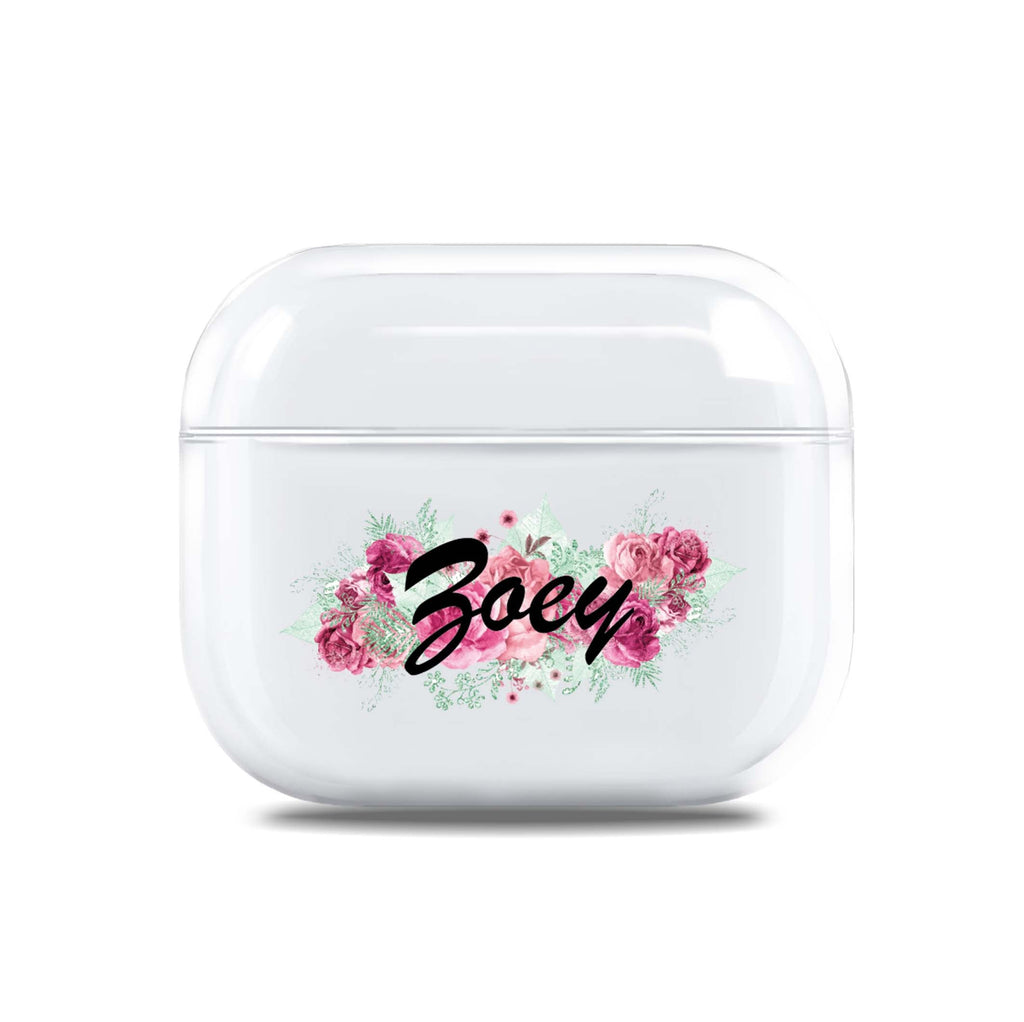 Bright Rose AirPods 3 Case