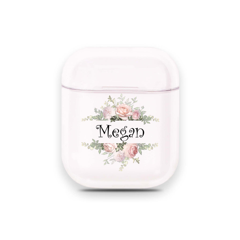 Elegant Floral II Airpods Case