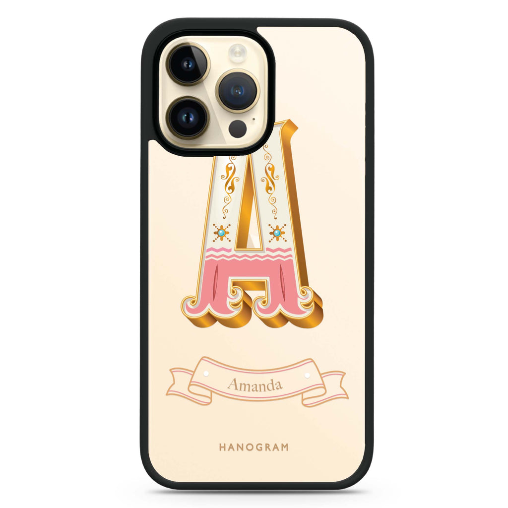 Circus monogram Impact Guard Bumper Case