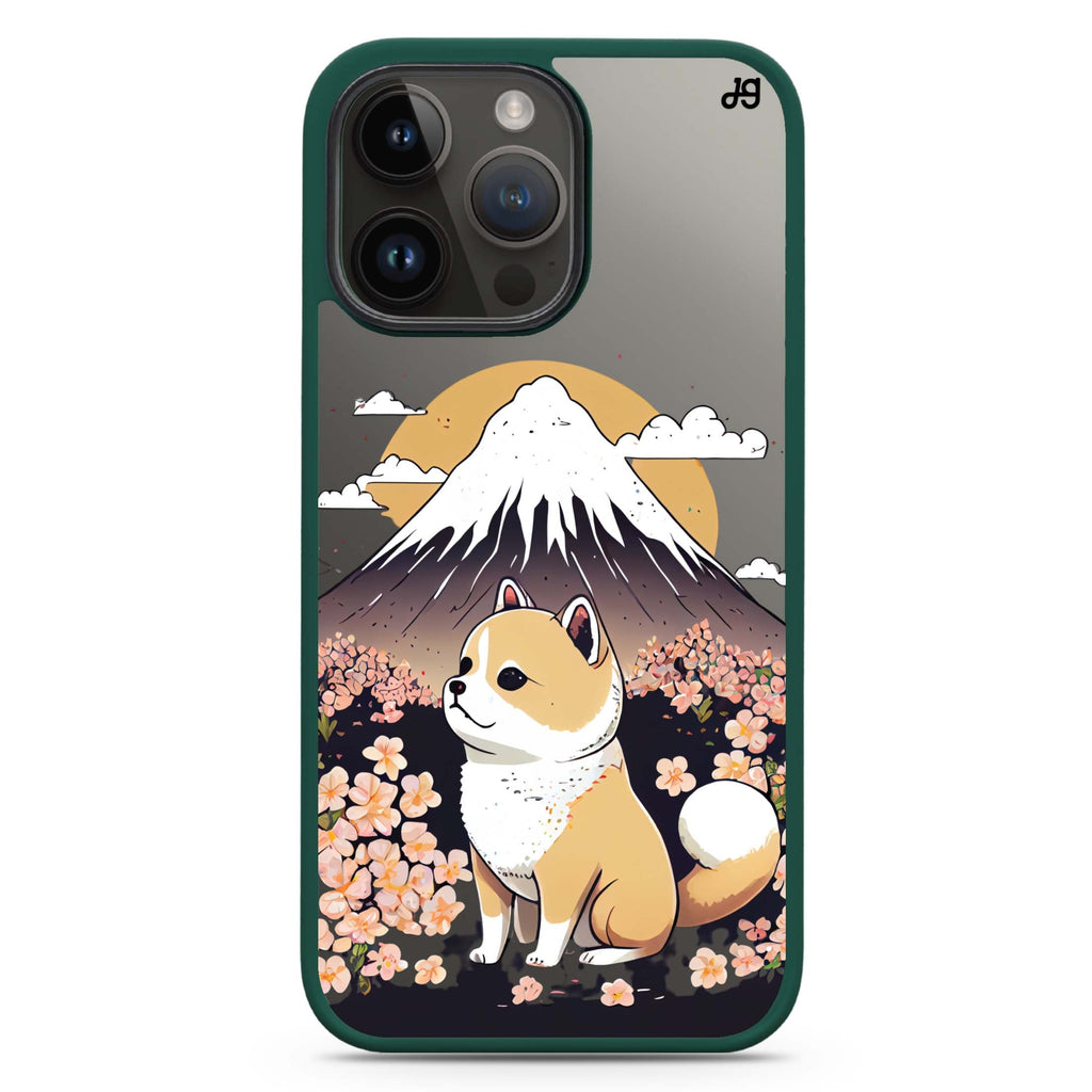 Shiba Inu & Japan Impact Guard Bumper Case