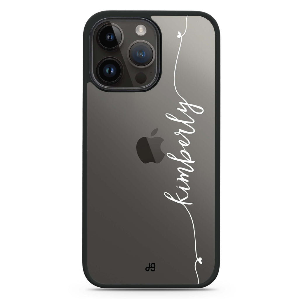 Heart Word Impact Guard Bumper Case