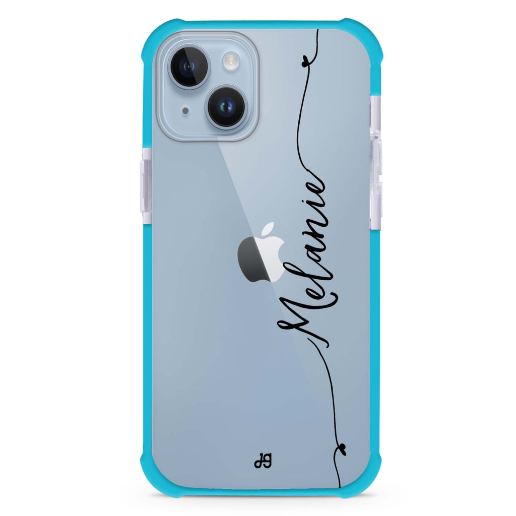 Heart Word iPhone 13 Ultra Shockproof Case