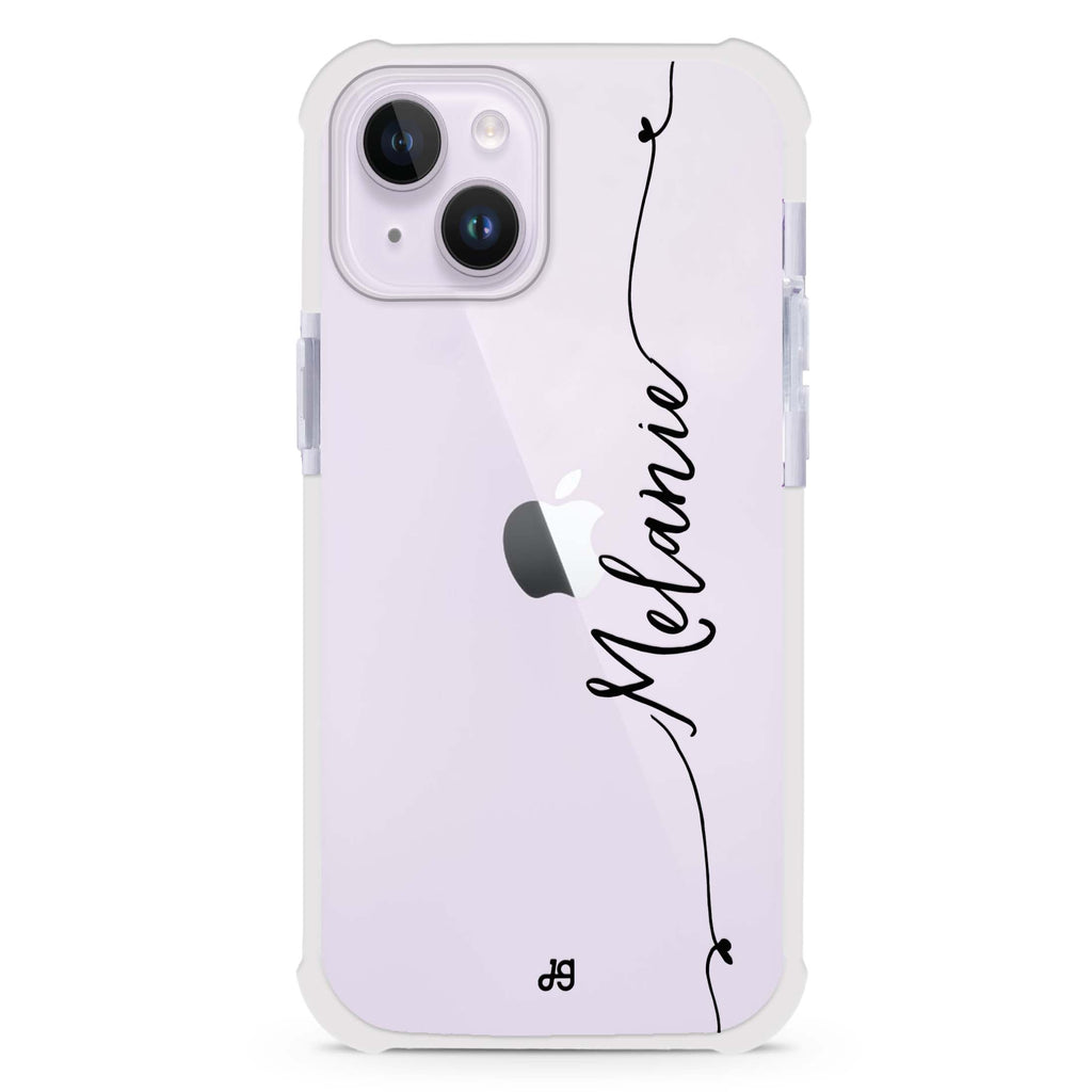 Heart Word iPhone 14 Ultra Shockproof Case