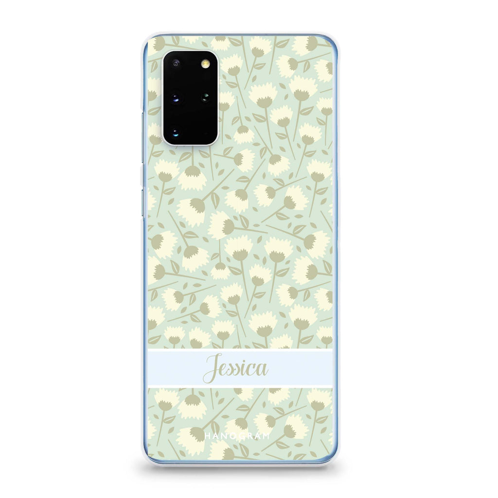 Cosy Samsung S20 Soft Clear Case