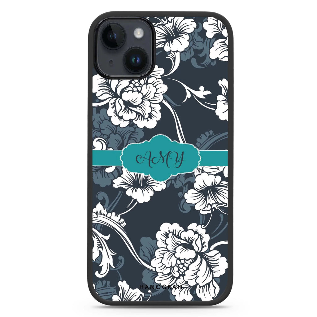 Ceramic Art iPhone 14 Plus MagSafe Compatible Impact Guard Bumper Case