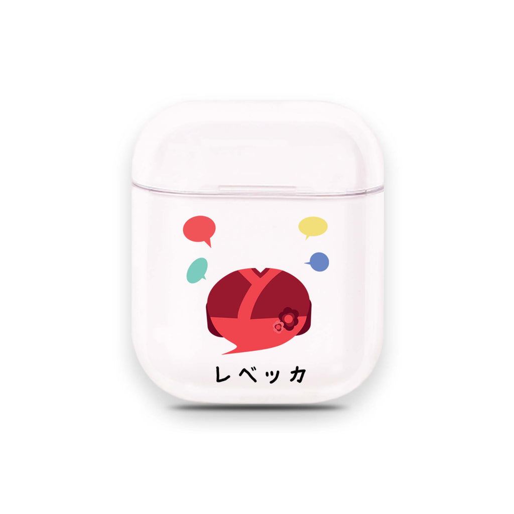 JP Culture Clothing Airpods Case