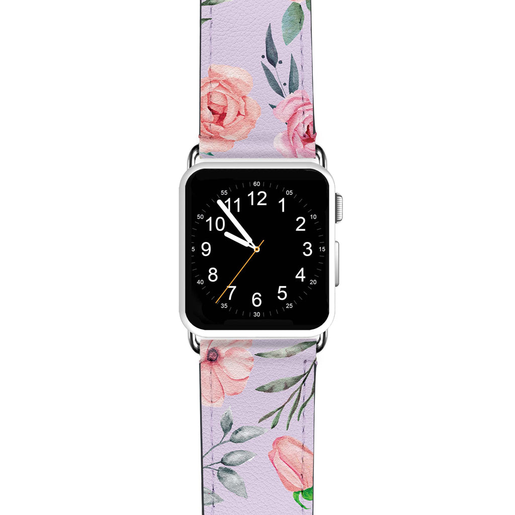 Glamorous Garden II APPLE WATCH BANDS