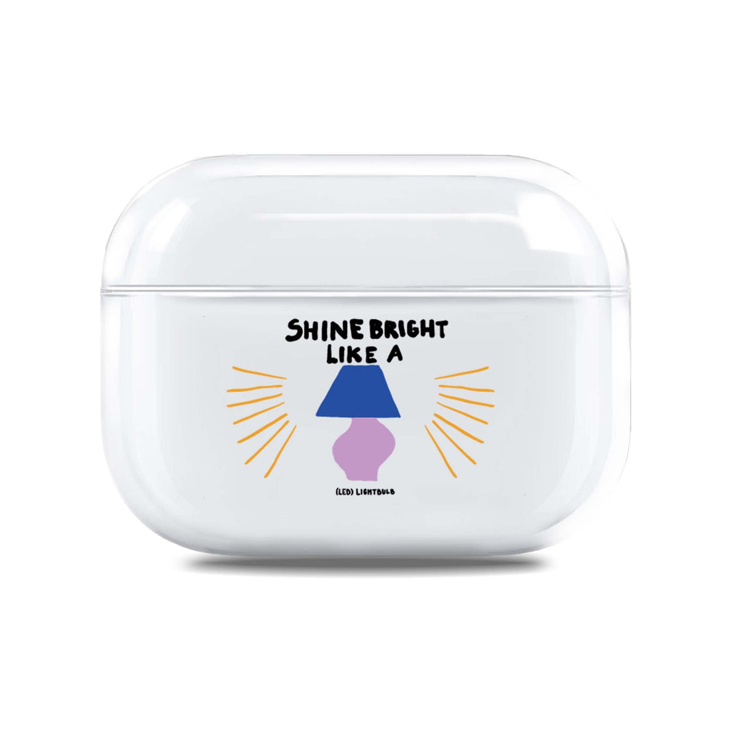 Shine Bright Like a LED AirPods Pro Case