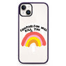 No Comparison iPhone 14 Plus MagSafe Compatible Impact Guard Bumper Case