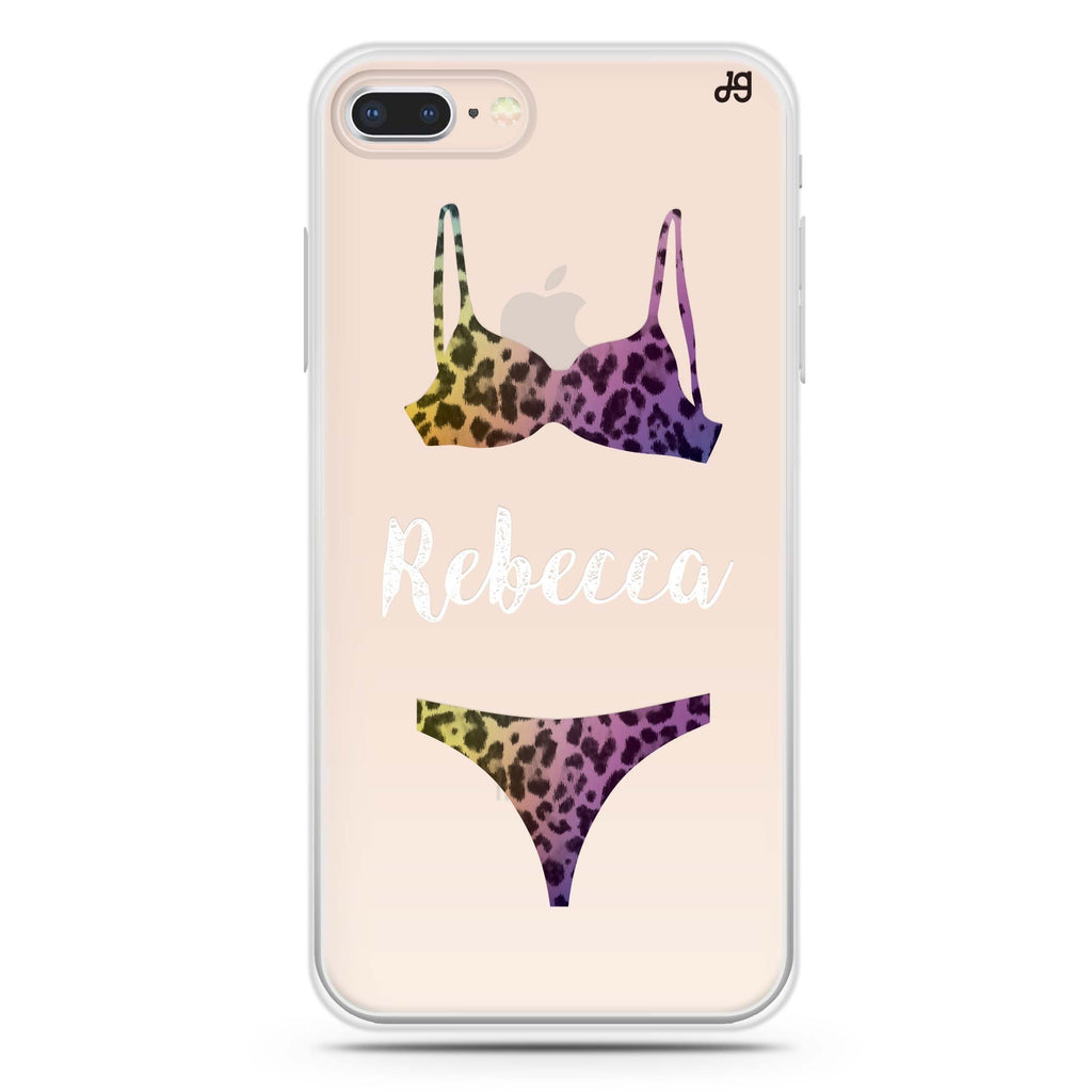 Lingerie Sets iPhone 8 Ultra Clear Case