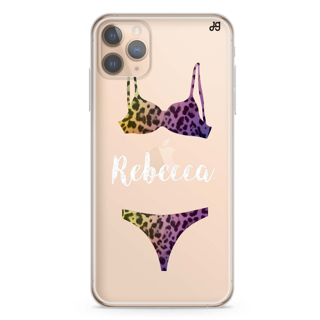 Lingerie Sets iPhone 11 Pro Max Ultra Clear Case