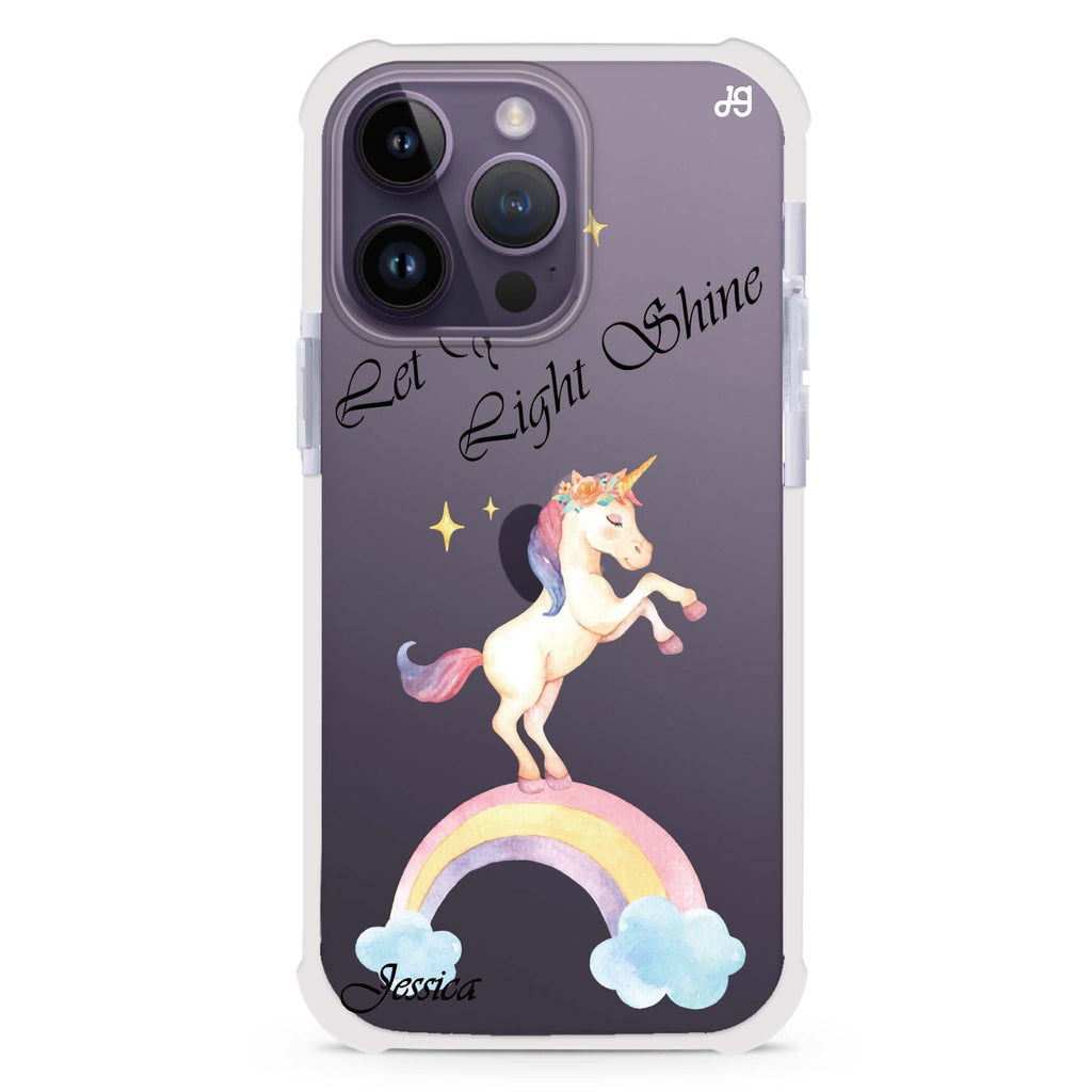 Rainbow Unicorn Ultra Shockproof Case