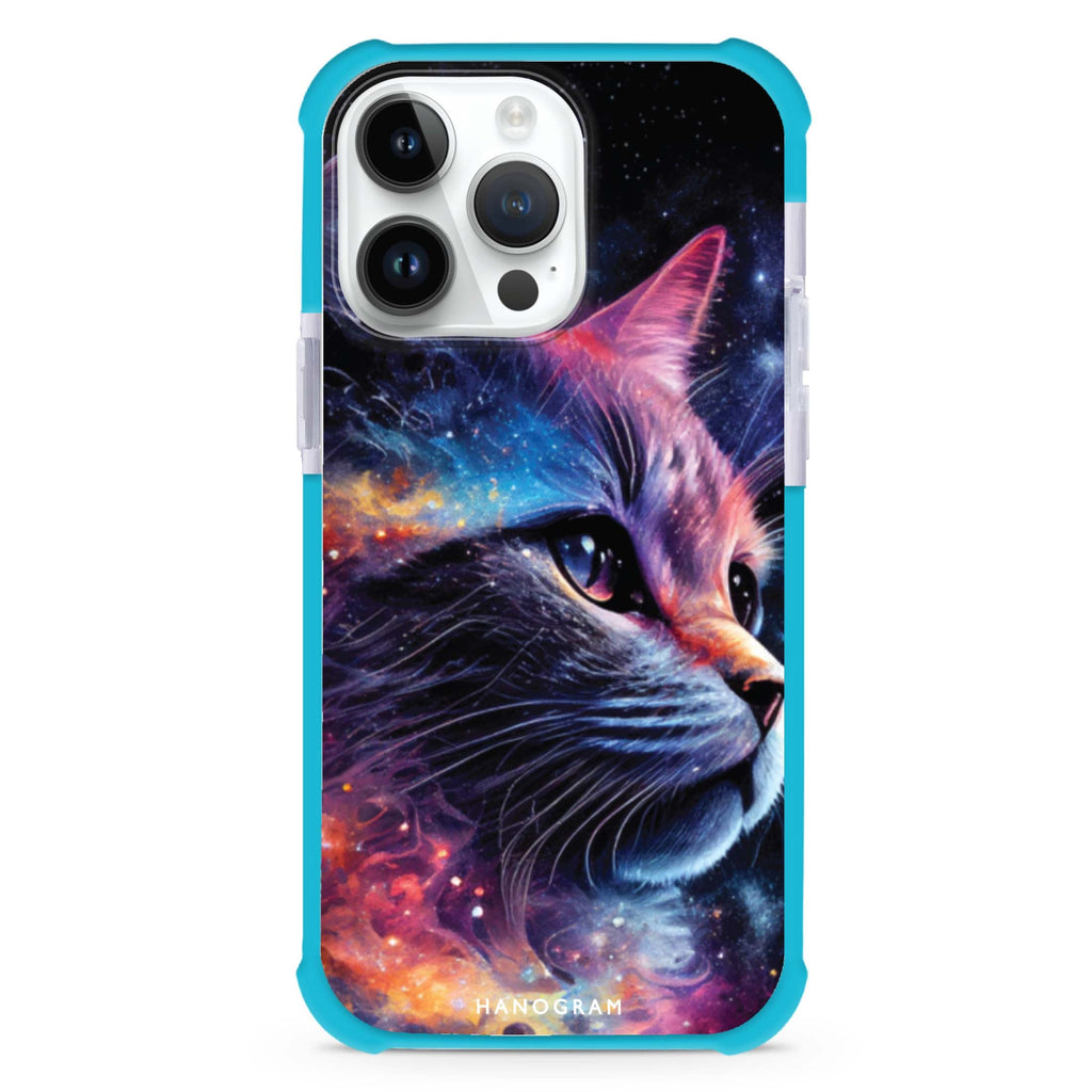 Galaxy Cat Ultra Shockproof Case