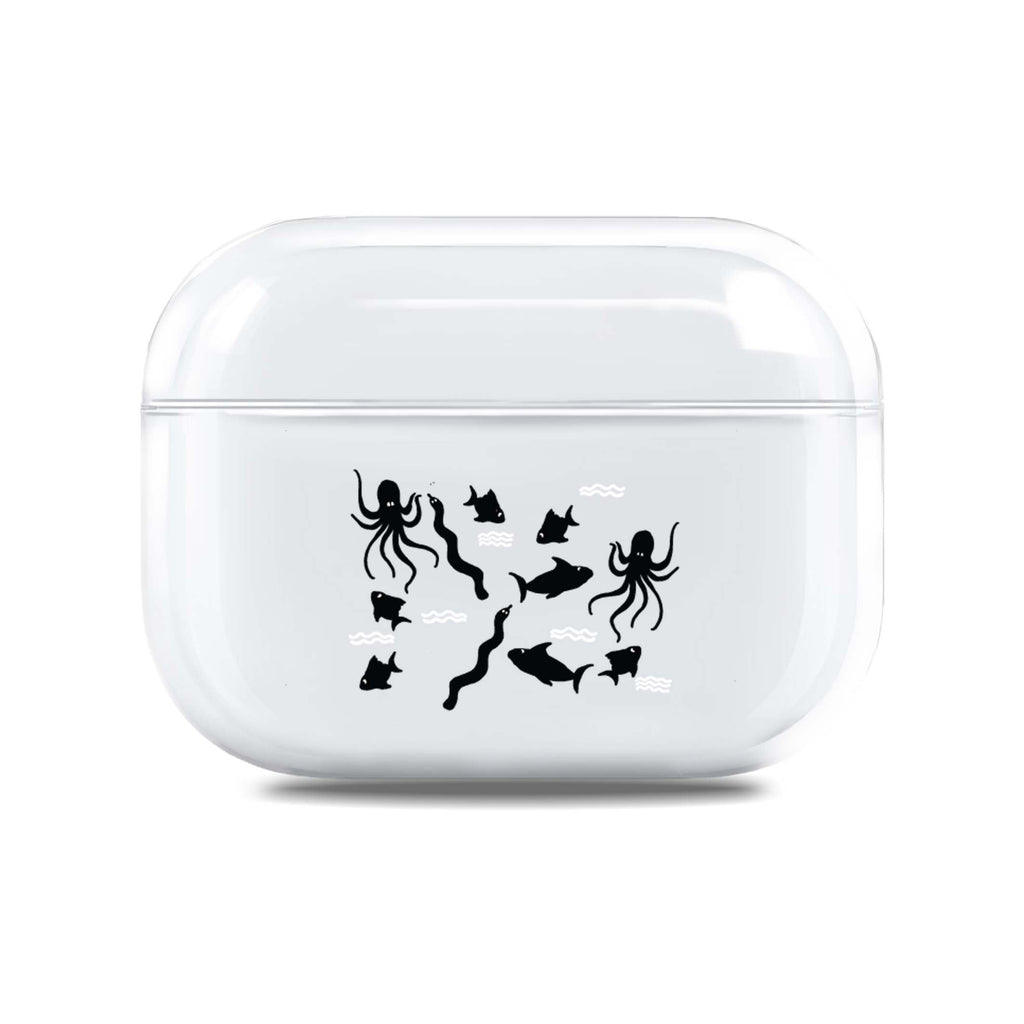 Water, Ocean and Sea Animals AirPods Pro Case