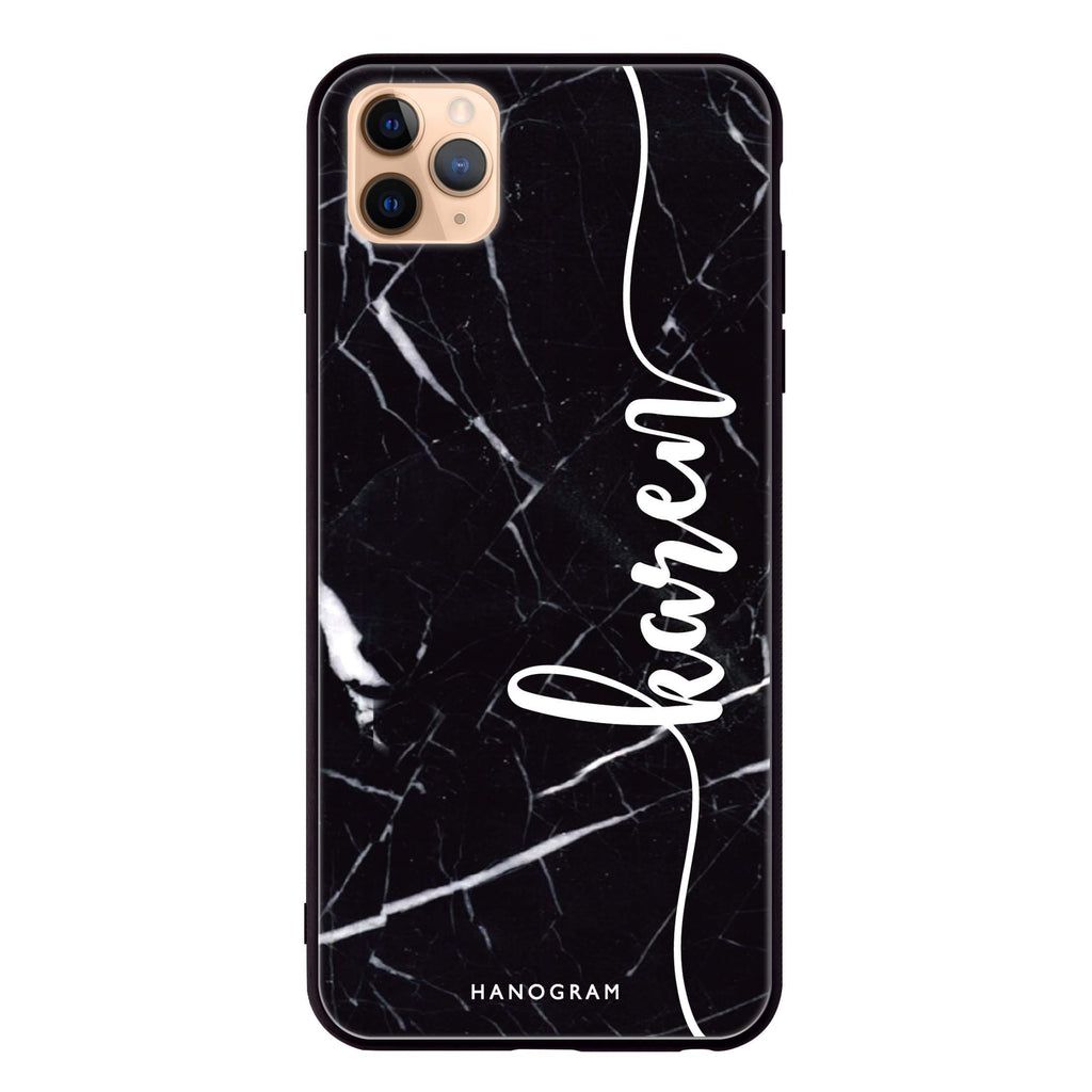 Marble Edition VIII iPhone 11 Pro Max Glass Case