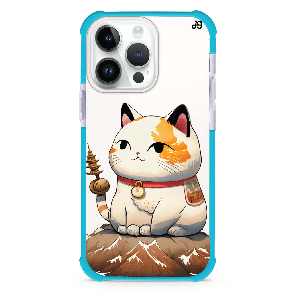 A Cute Cat Ultra Shockproof Case