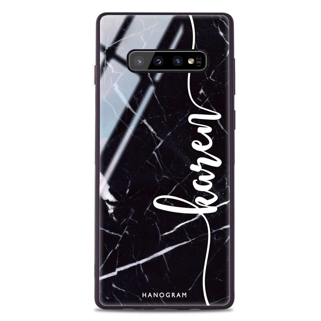 Marble Edition VIII Samsung S10 Plus Glass Case