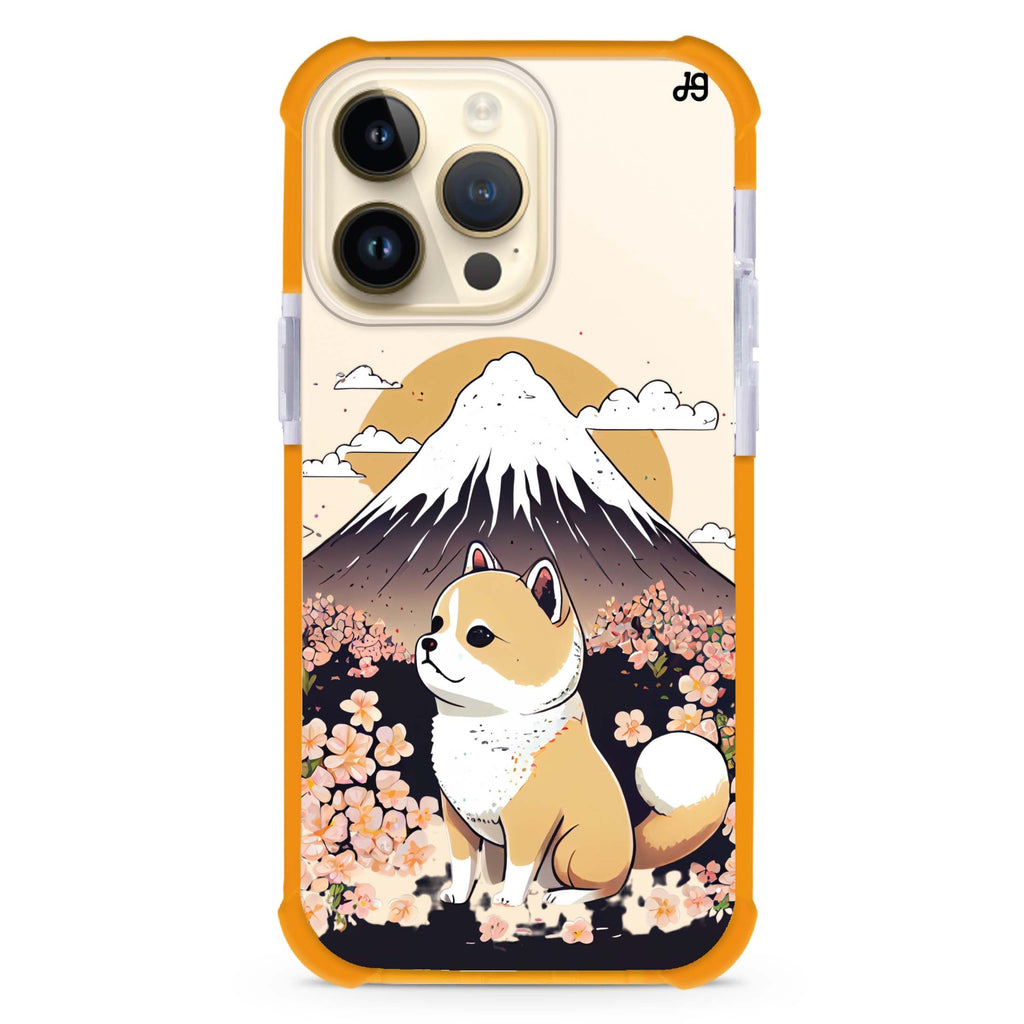 Shiba Inu & Japan Ultra Shockproof Case