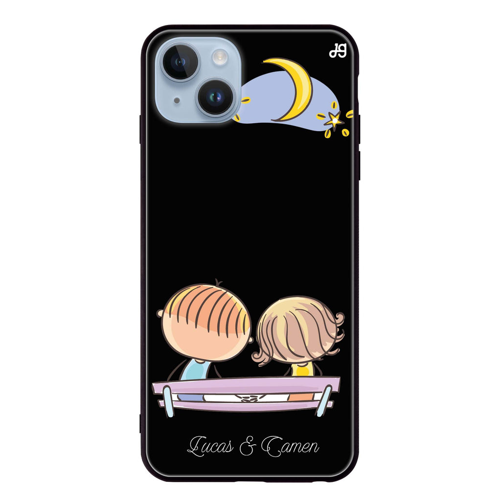 Stand By Me iPhone 14 Plus Glass Case