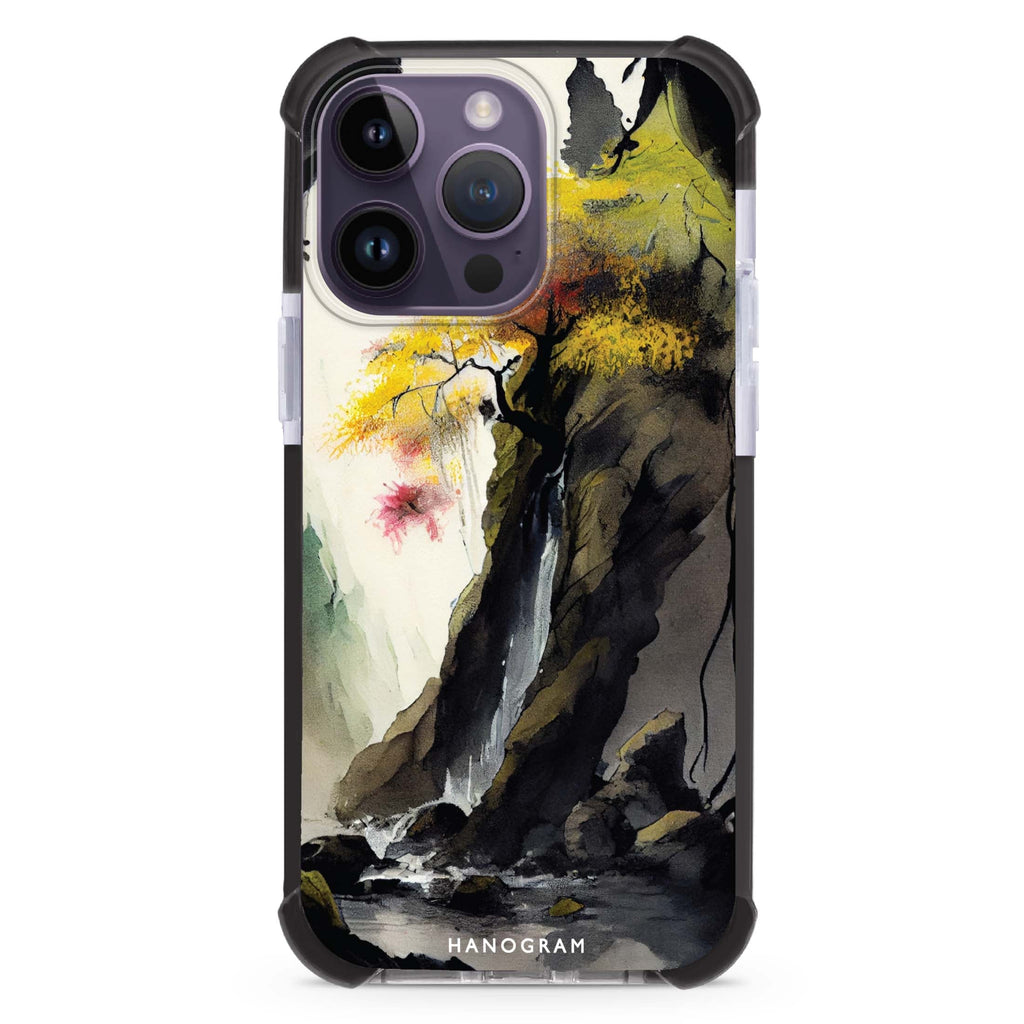 Japanese painting Ultra Shockproof Case