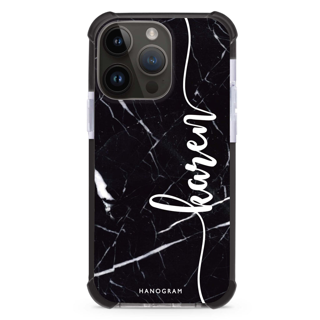 Marble Edition VIII MagSafe Compatible Ultra Shockproof Case