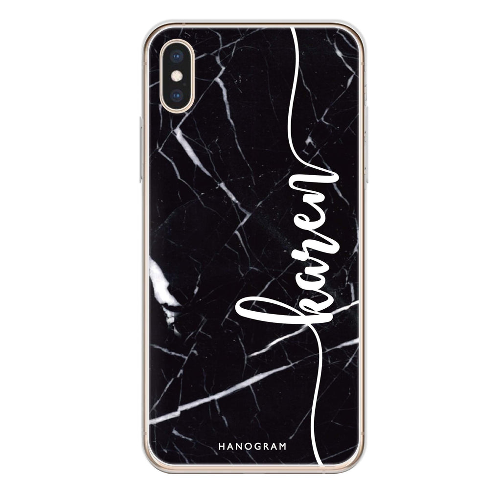 Marble Edition VIII iPhone X Ultra Clear Case