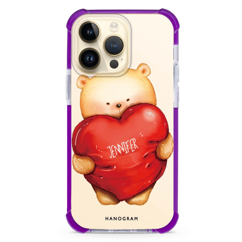 Bear Hug Ultra Shockproof Case